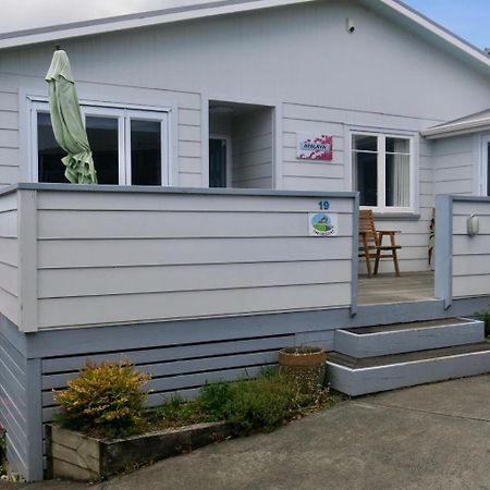 The Crescent Bnb Waihi Εξωτερικό φωτογραφία