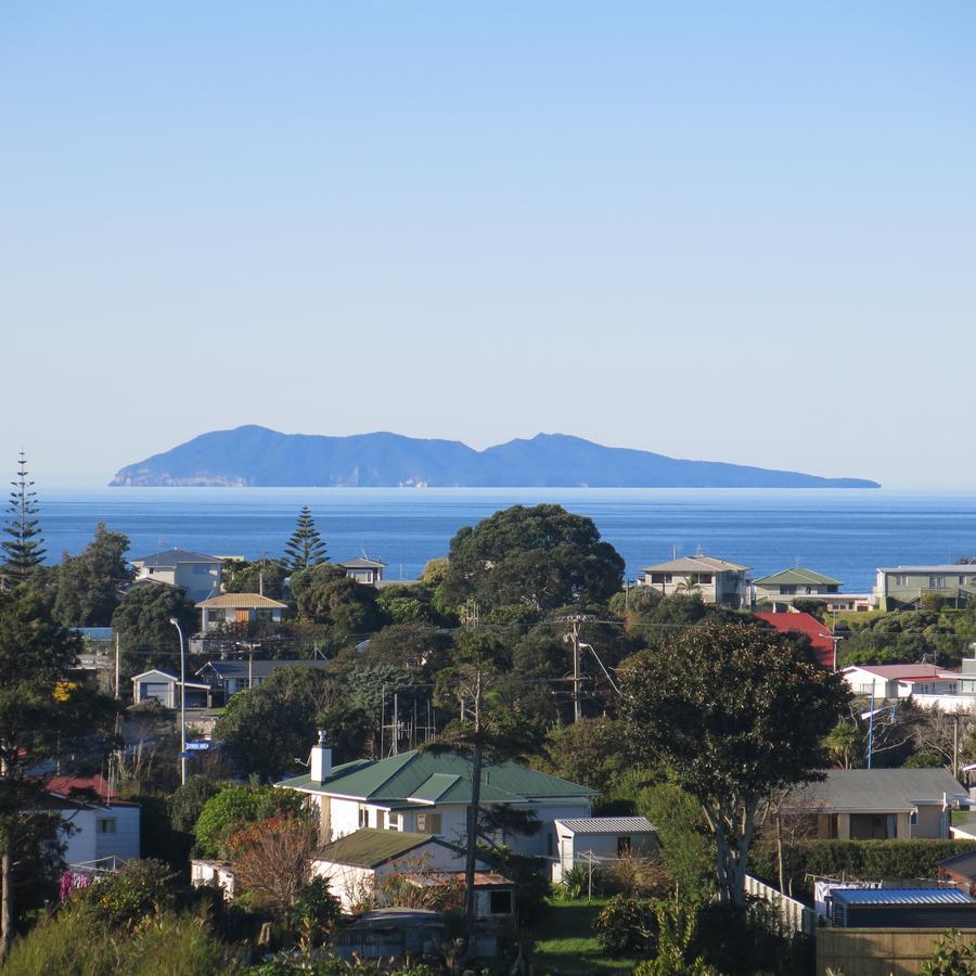 The Crescent Bnb Waihi Εξωτερικό φωτογραφία