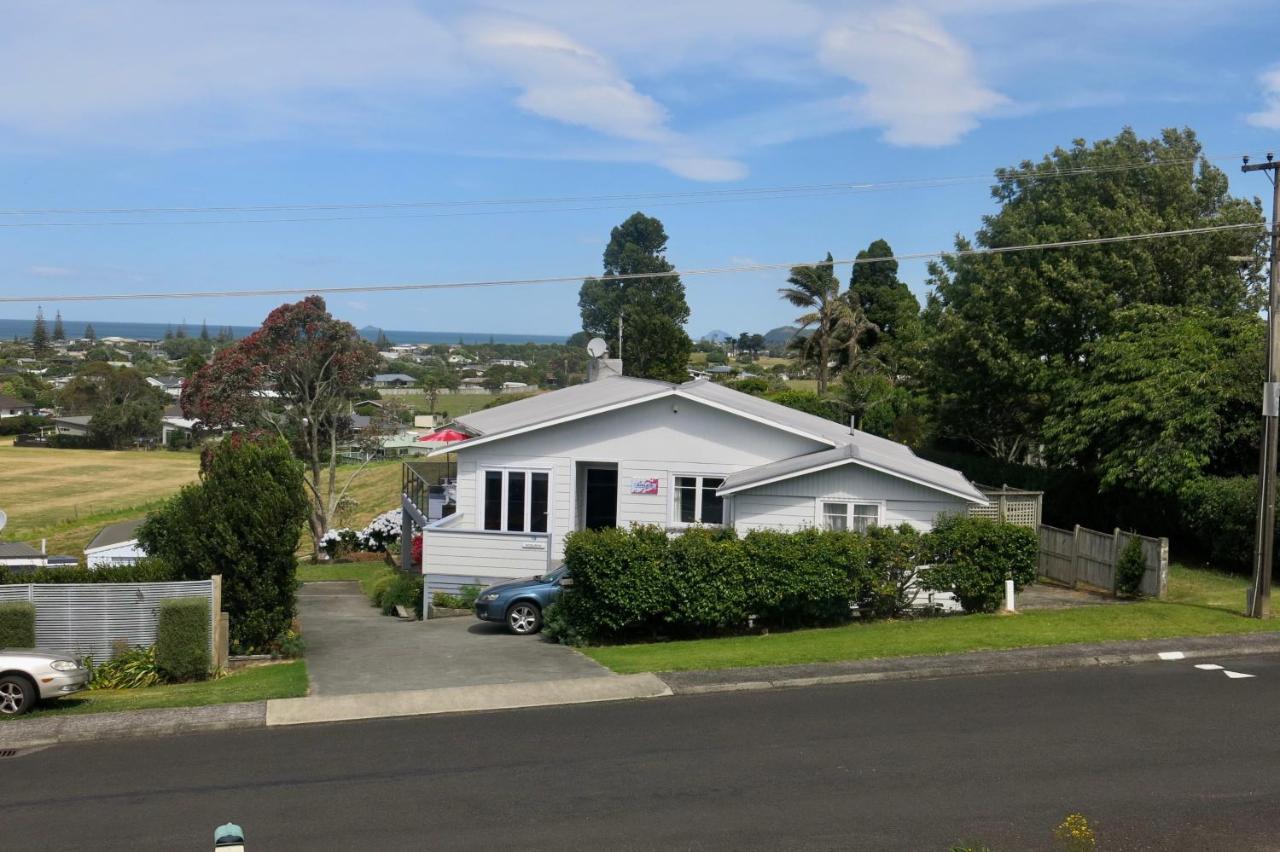 The Crescent Bnb Waihi Εξωτερικό φωτογραφία