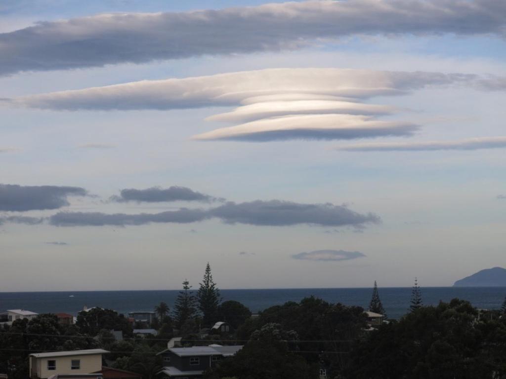 The Crescent Bnb Waihi Εξωτερικό φωτογραφία